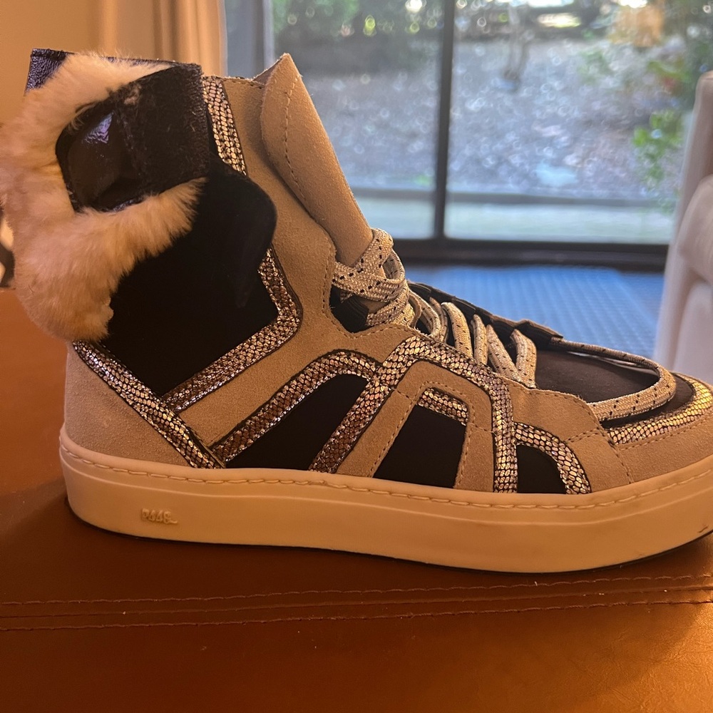 Limited edition p448 sneakers